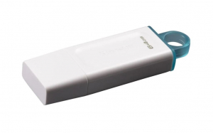 Pen Drive 64GB Kingston DataTraveler Exodia USB 3.2 fehér-kék (KC-U2G64-5R)