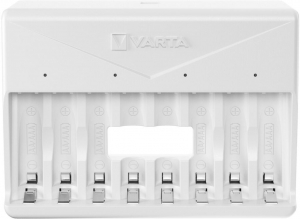 Varta Multi Charger elemtöltő AA/AAA 8 férőhely akku nélkül (57659101401)