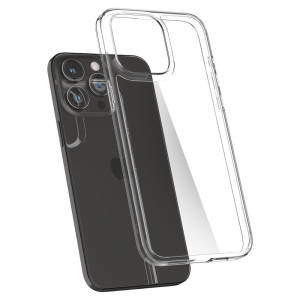 Spigen Air Skin Hybrid iPhone 15 Pro Max tok átlátszó (ACS06554)