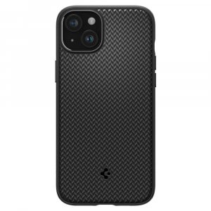 Spigen Mag Armor (MagFit) iPhone 15 tok fekete (ACS06815)