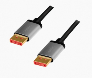 Logilink DisplayPort kábel 8K/60Hz 3m (CDA0106)