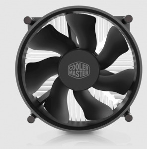 Cooler Master CPU hűtő I50 For LGA 1700 (RR-I5A7-22FK-N1)