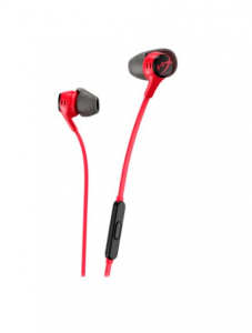 HP HYPERX Cloud Earbuds II vezetékes fülhallgató piros (705L8AA)