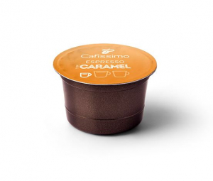 Tchibo Cafissimo Espresso Caramel kapszula 10db