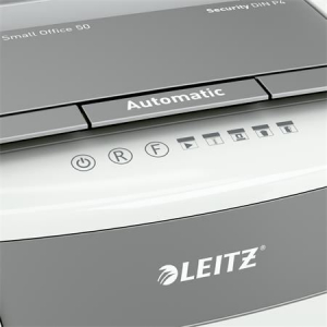 Leitz IQ AutoFeed SmallOffice 50 P4 Pro iratmegsemmisítő (80350000)