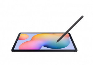 DUPLA CIKK! EZZEL. samSMP619NZAA         Samsung Galaxy Tab S6 Lite 10.4", LTE 64GB, S Pen tablet szürke (SM-P619NZAAXEH)