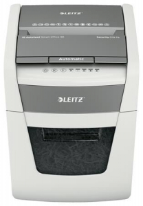 Leitz IQ AutoFeed SmallOffice 50 P4 Pro iratmegsemmisítő (80350000)