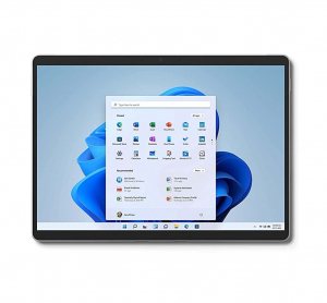 Microsoft Surface Pro 8 13" tablet Win 11 Pro szürke (8PW-00003)