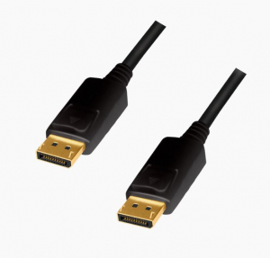 Logilink DisplayPort k&aacute;bel DP/M-DP/M 4K/60 Hz CCS 5m (CD0103)