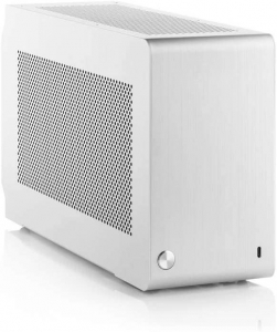 DAN Cases A4-SFXv4.1 táp nélküli Mini-ITX ház ezüst (a4sfxv41_s)