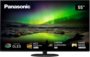 Panasonic OLED Smart LED 4K Ultra HD TV (TX-55LZ1000E)