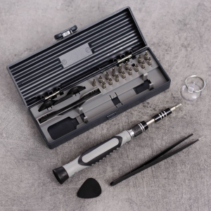 Quadrios 22T019 csavarh&uacute;z&oacute; k&eacute;szlet elektronika- &eacute;s finommechanika