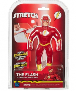 CO. Stretch Mini Flash, a Villám nyújtható akciófigura (07686)