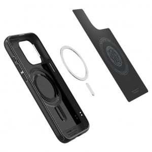 Spigen Mag Armor (MagFit) iPhone 15 Pro tok fekete (ACS06736)