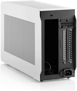 DAN Cases A4-SFXv4.1 táp nélküli Mini-ITX ház ezüst (a4sfxv41_s)
