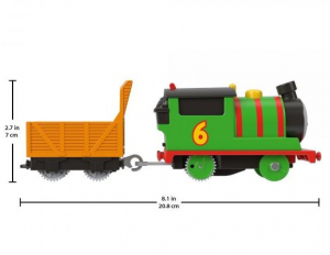 Mattel Thomas, a gőzmozdony motorizált pályaszett  többféle (HGY78)