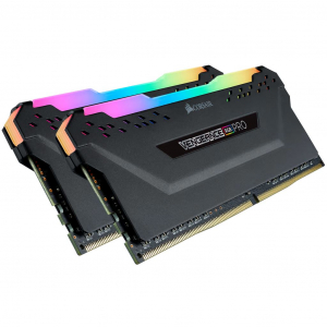 32GB 3600MHz DDR4 RAM Corsair Vengeance RGB Pro CL18 (2x16GB) (CMW32GX4M2Z3600C18)