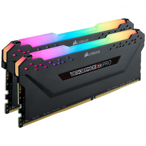 32GB 3600MHz DDR4 RAM Corsair Vengeance RGB Pro CL18 (2x16GB) (CMW32GX4M2Z3600C18)