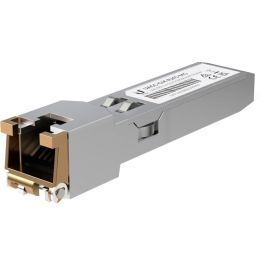 Ubiquiti 10G SFP + RJ-45 átalakító modul (UACC-CM-RJ45-MG)