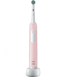 Oral-B PRO1 Cross Action elektromos fogkefe r&oacute;zsasz&iacute;n (10PO010402)
