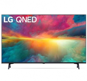 LG 43" 43QNED753RA 4K UHD QNED TV