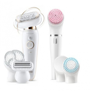 Braun Silk-epil 9 Flex SES 9100 3D epilátor (10AS470077)