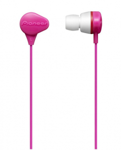 Pioneer SE-CL331-P fülhallgató pink