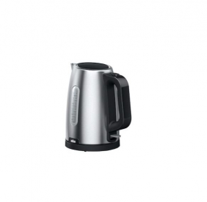 Braun WK1500BK vízforraló rozsdamentes acél
