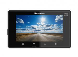 Pioneer VREC-H310SH Full HD autós menetrögzítő kamera