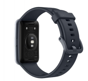Huawei Watch Fit SE okosóra éjfekete (55020BEG)