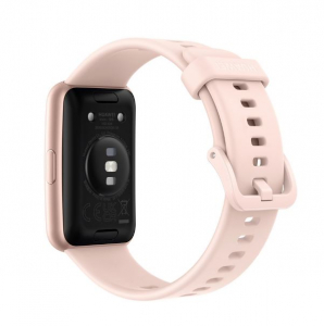 Huawei Watch Fit SE okosóra Nebula rózsaszín (55020BEF)