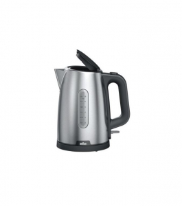Braun WK1500BK vízforraló rozsdamentes acél