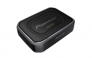 Pioneer TS-WX140DA Helytakarékos aktív mélynyomó fekete