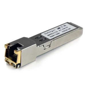 Startech.com Gigabit RJ45 Copper SFP Transceiver LC (SFPC1110)