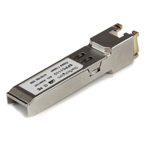 Startech.com Gigabit RJ45 Copper SFP Transceiver LC (SFPC1110)