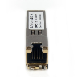Startech.com Gigabit RJ45 Copper SFP Transceiver LC (SFPC1110)