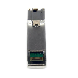 Startech.com Gigabit RJ45 Copper SFP Transceiver LC (SFPC1110)