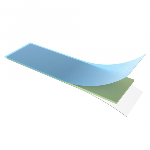Akasa hővezető lap M.2 ssd-hez 70x20x1mm (AK-TT140-01)