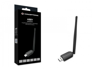 Conceptronic USB Bluetooth adapter (ABBY07B)