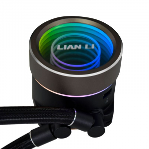 Lian Li GALAHAD II TRINITY ARGB 360mm univerzális vízhűtés fekete (GA2T36B)