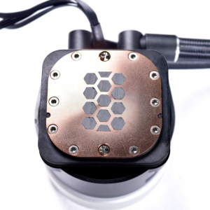 Lian Li GALAHAD II TRINITY ARGB 360mm univerzális vízhűtés fekete (GA2T36B)