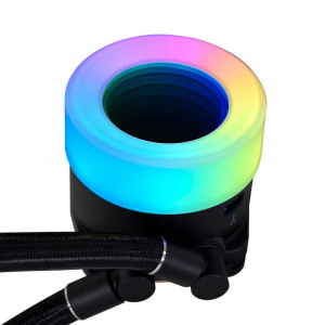 Lian Li GALAHAD II TRINITY ARGB 360mm univerzális vízhűtés fekete (GA2T36B)