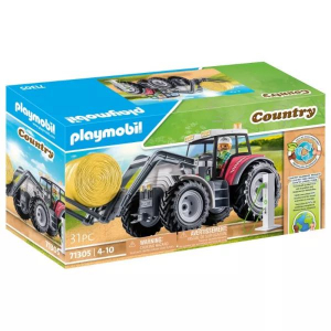 Playmobil: Nagy traktor töltőállomással (71305)