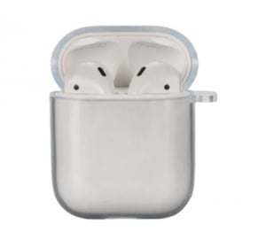 Cellect Airpods 1/2 szilikon tok, átlátszó (AIRPODS-CASE1.8-TP)