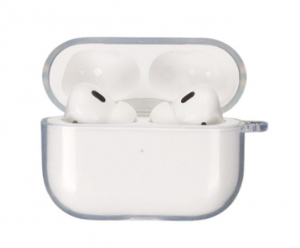 Cellect Airpods PRO szilikon tok, átlátszó (AIRPODSP-CASE1.8-TP)