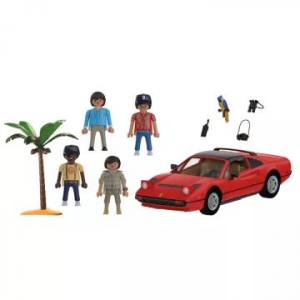 Playmobil: Magnum p.i. - Ferrari 308 GTS Quattrovalvole (71343)