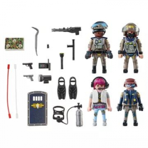 Playmobil: SWAT figuraszett  (71146)