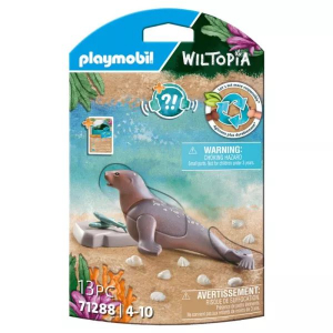 Playmobil Wiltopia: Fóka (71288)