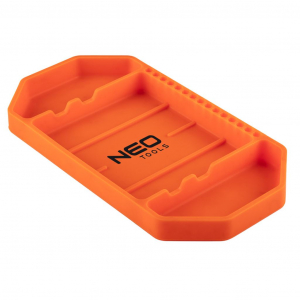 NEO Tools Szerszámtálca, szilikon, 27.5 x 14,5 x 2,5 cm (10-480)