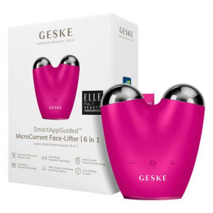 Geske 6 az 1-ben okos ultrahangos arc lifting készülék magenta (GK000015MG01)